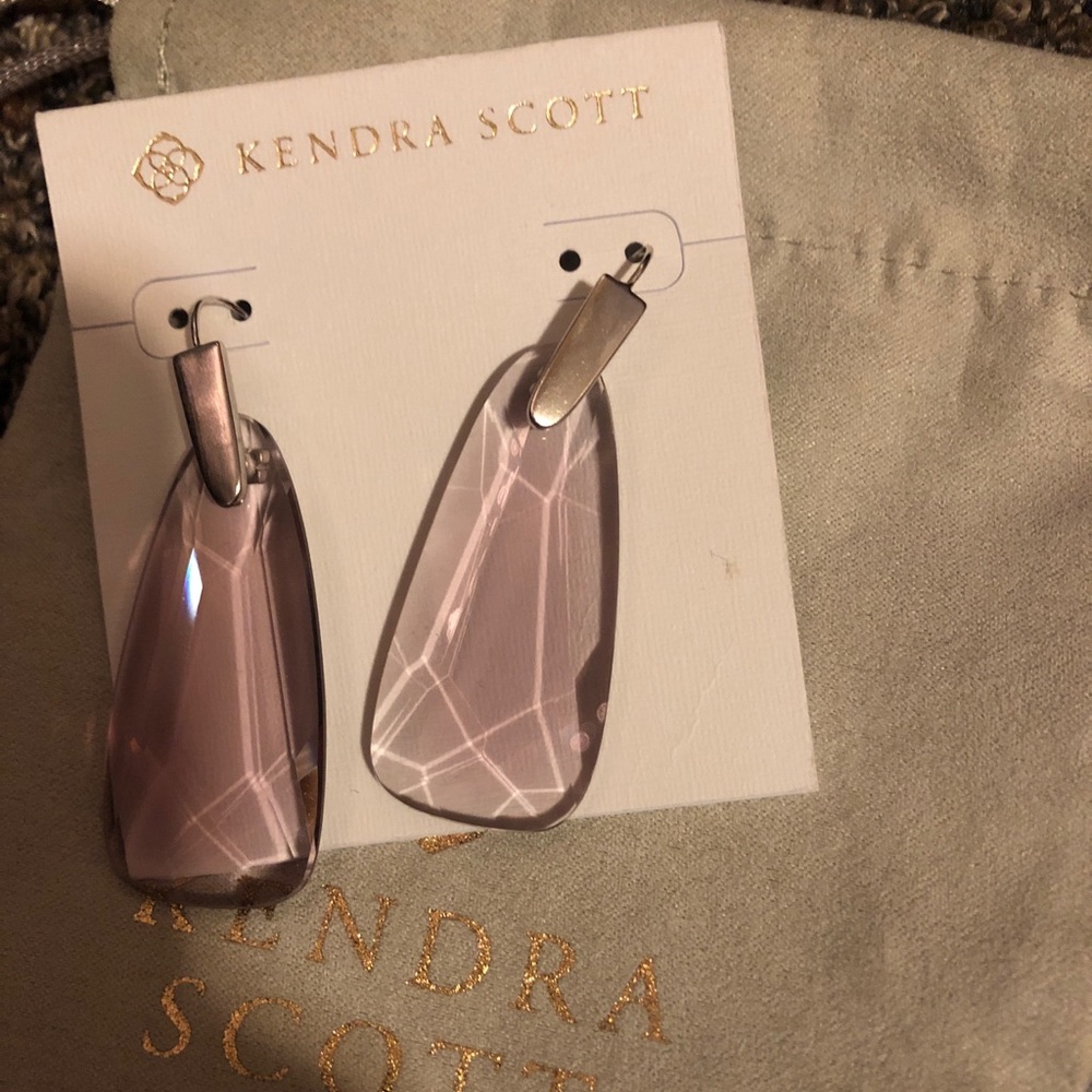 Kendra Scott earrings